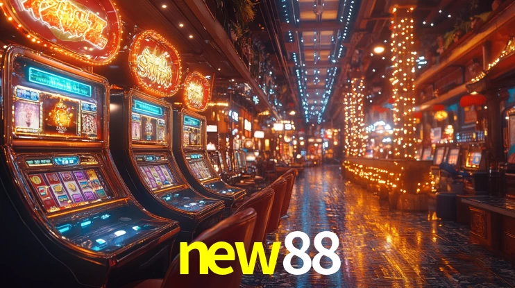 new88 - App de Cassino, Prêmios Reais - new88 bet