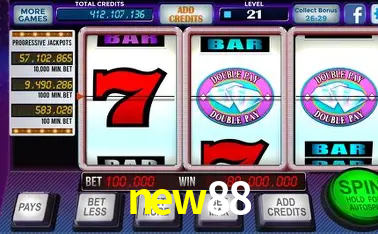 Descubra o Mundo do Cassino Online com new88