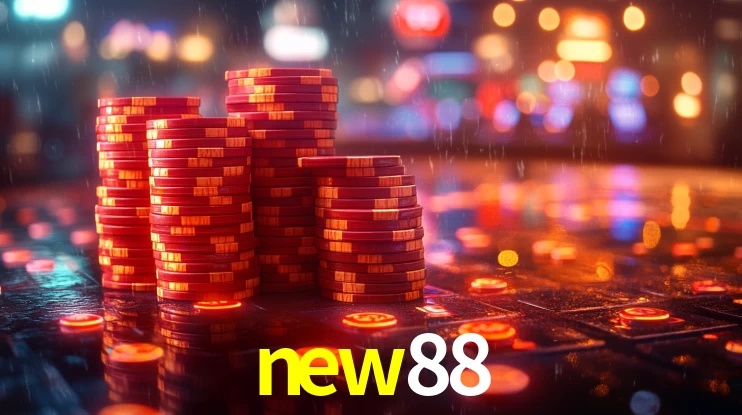 new88: Jogos de Caça-Níqueis-Altas Recompensas, Roleta-Velocidade, Blackjack-Desafios Máximos
