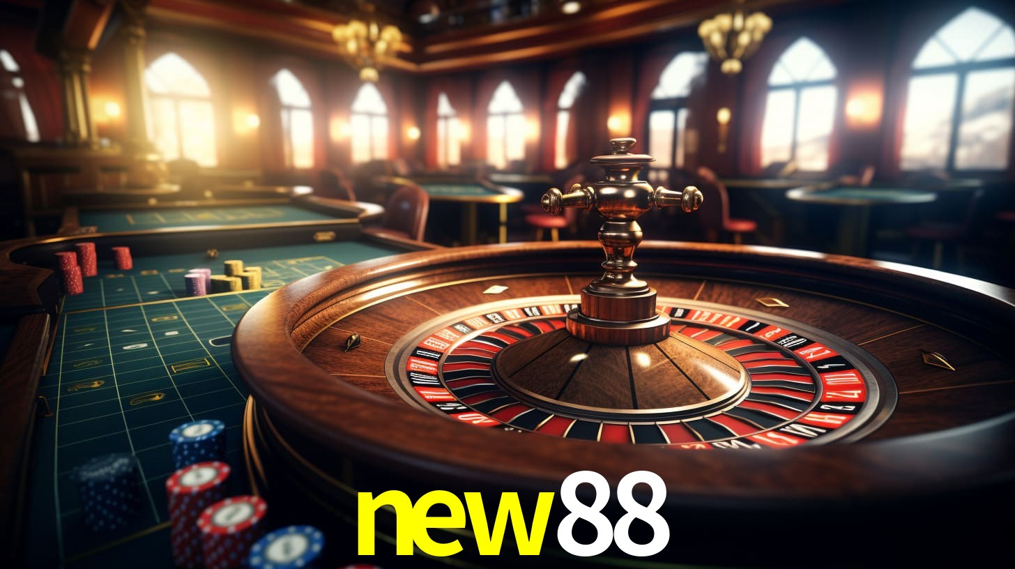Roulette Table new88