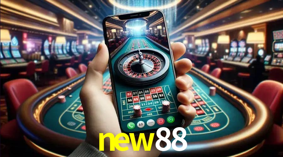 Game Providers new88
