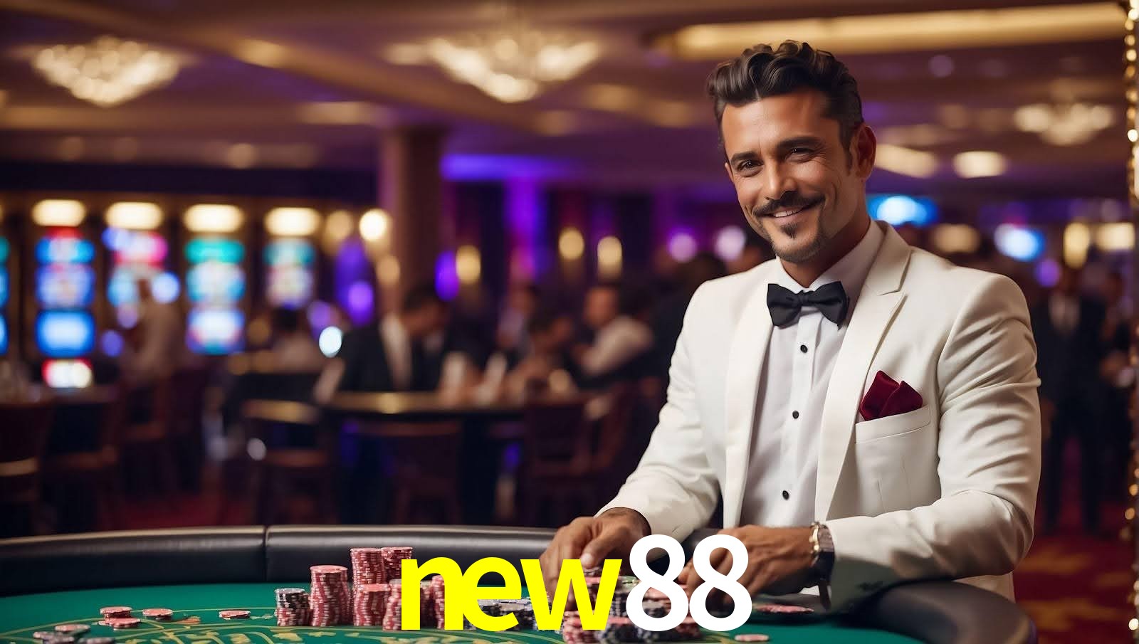 Quick Registration new88